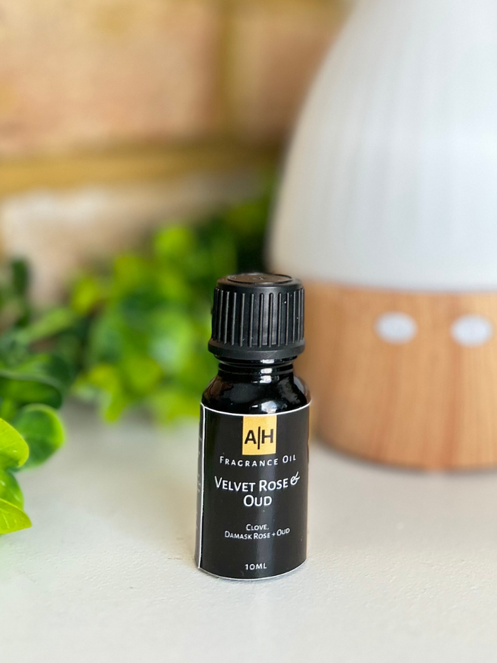 Velvet Rose & Oud - Diffuser Drop Oil