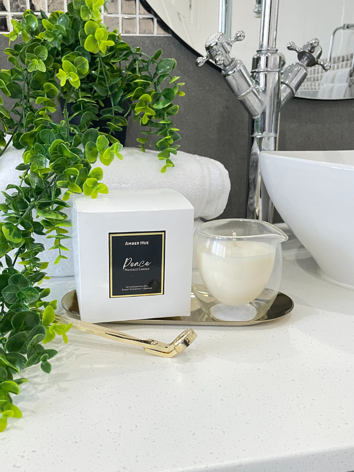 Massage Candle - Peace