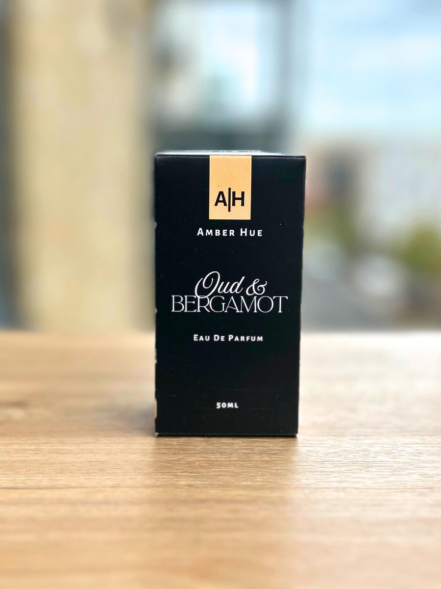 Oud & Bergamot - Perfume