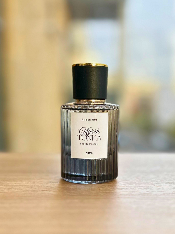 SUPERSECOND - Myrrh & Tonka - Perfume
