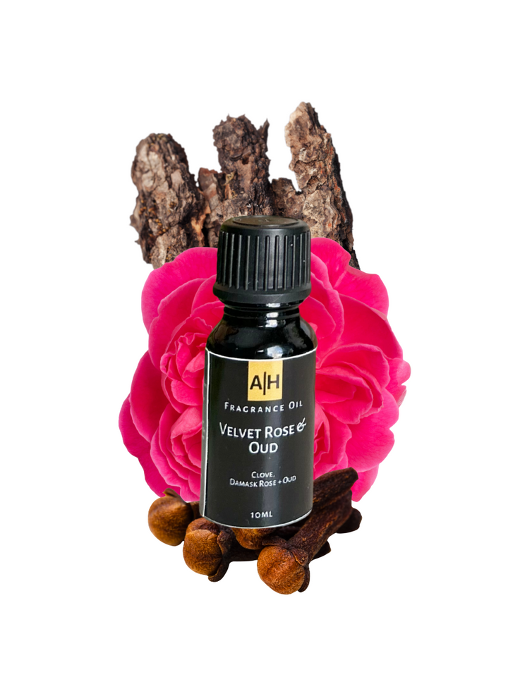 Velvet Rose & Oud - Diffuser Drop Oil