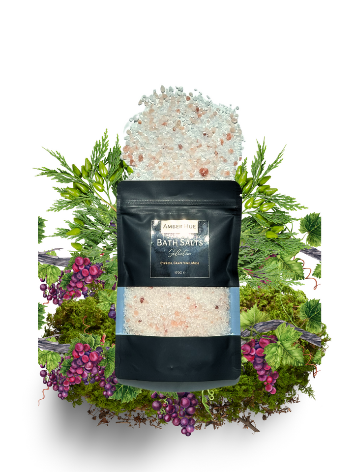 Seduction - Bath Salt Pouch