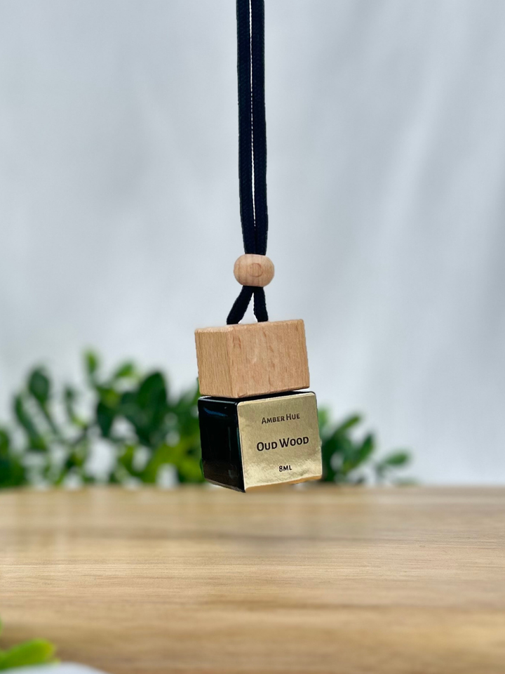 Oud Wood Car Diffuser - for Car & Home