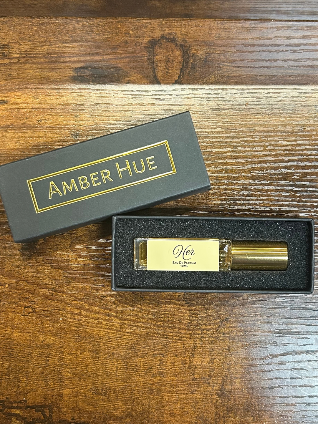 Travel Perfume - Her