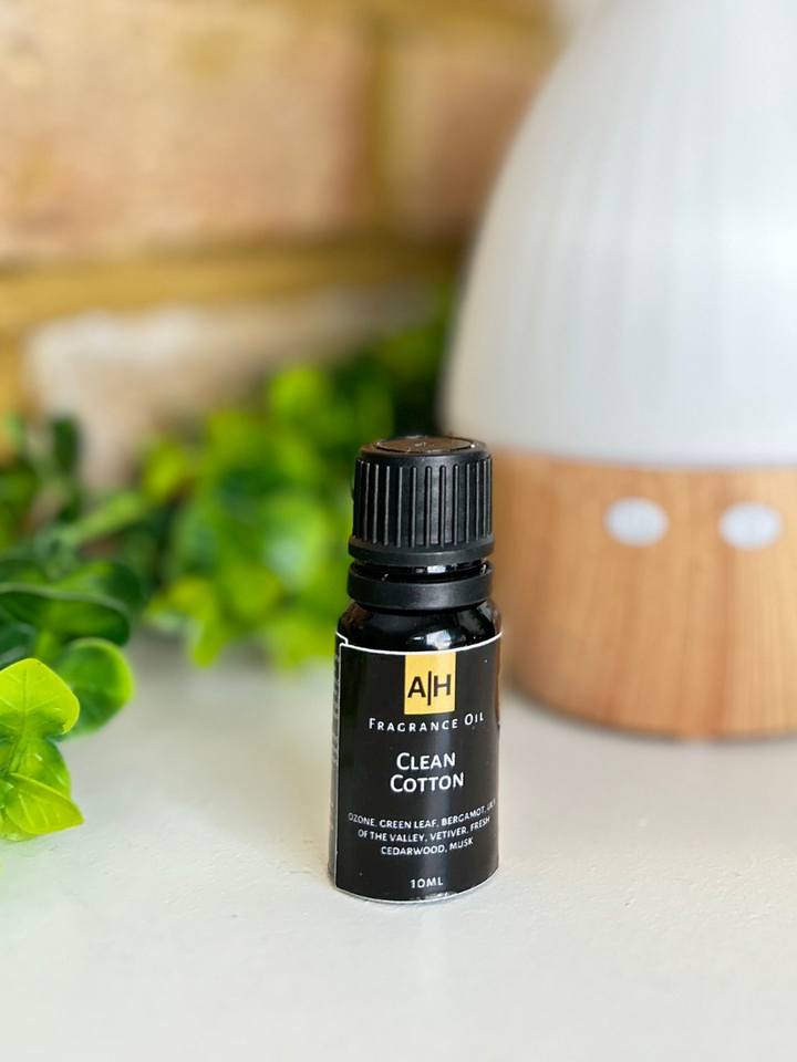 Clean Cotton - Diffuser Drop Oil