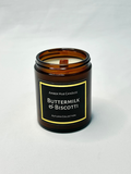 Buttermilk & Biscotti - Autumn Collection