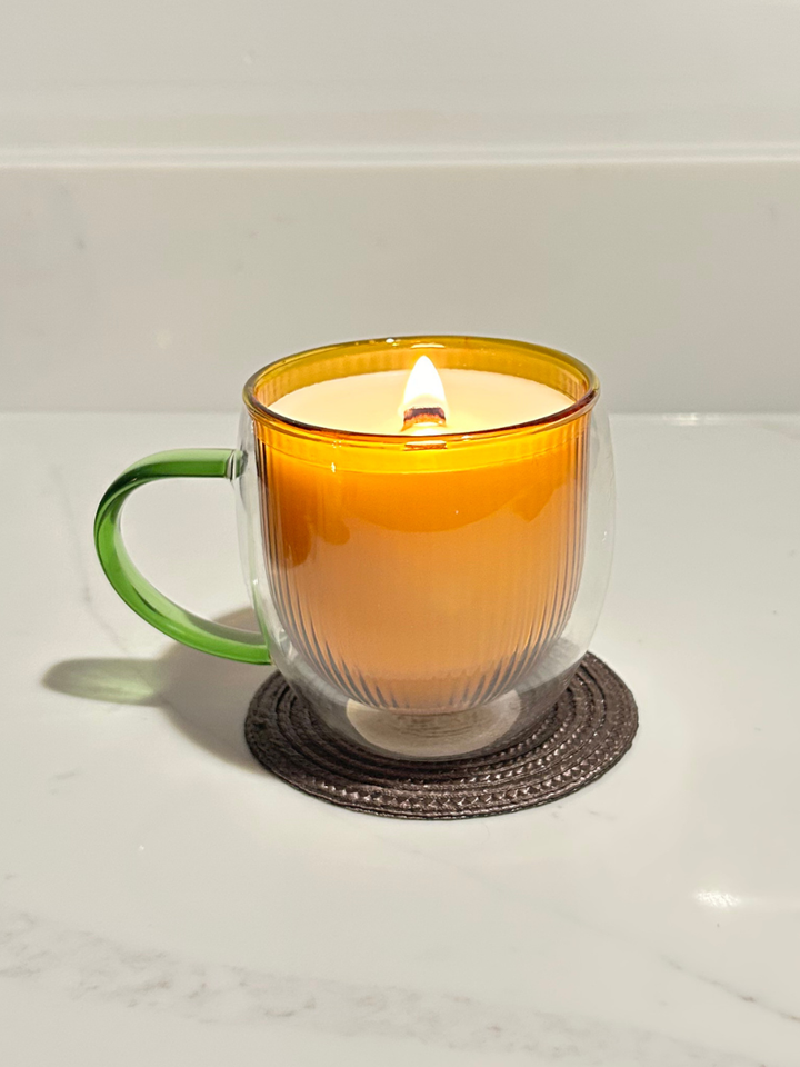 Coffee Cup Candle Collection