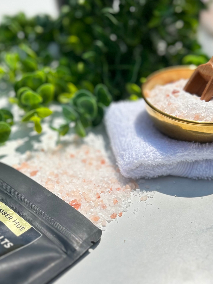 Calm - Bath Salt Pouch