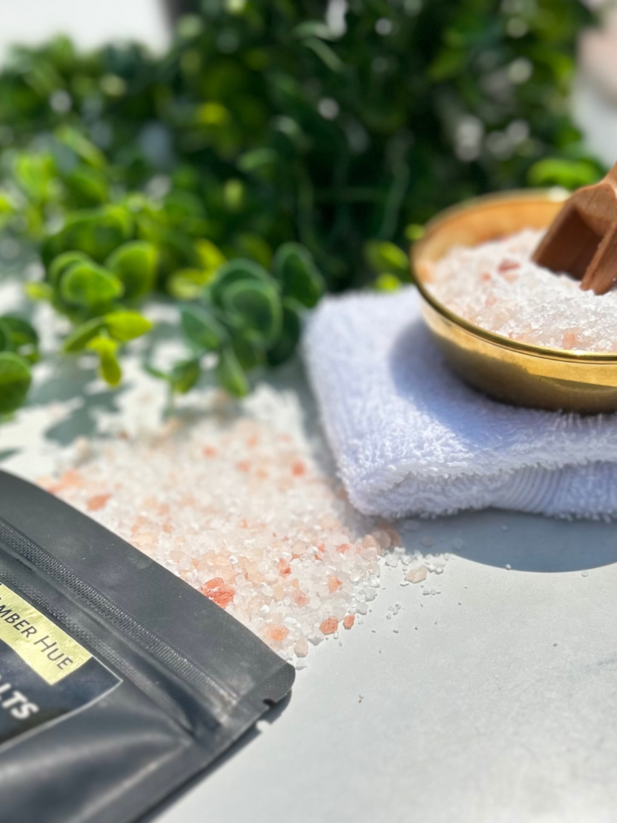 Seduction - Bath Salt Pouch