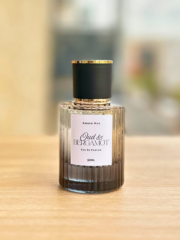 Oud & Bergamot - Perfume