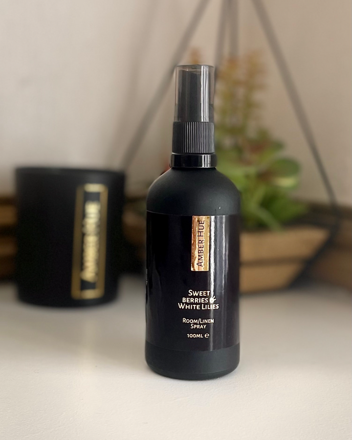 Sweet Berries & White Lilies - Room/Linen Spray