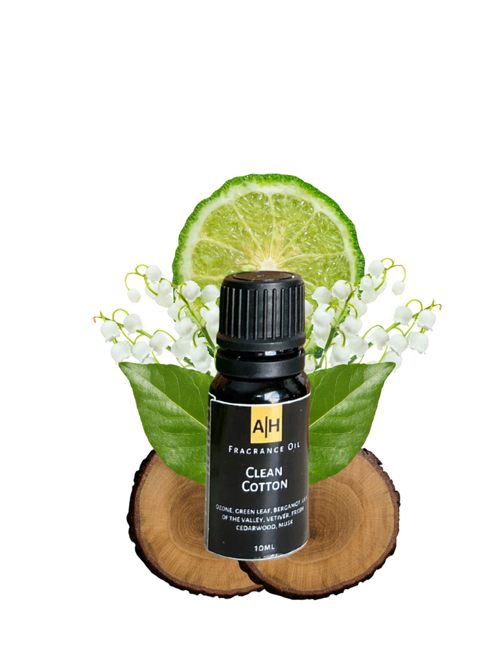 Clean Cotton - Diffuser Drop Oil