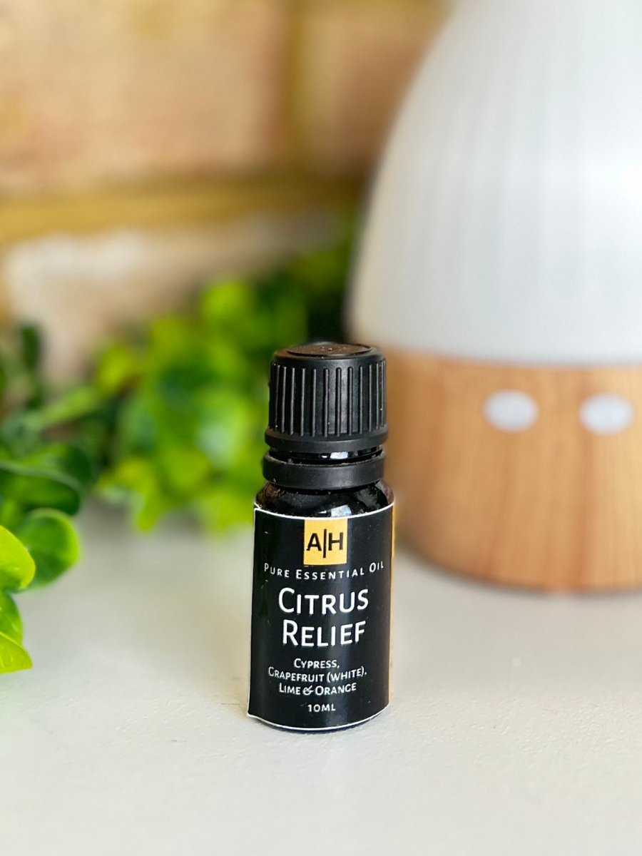Citrus Relief - Diffuser Drop Oil