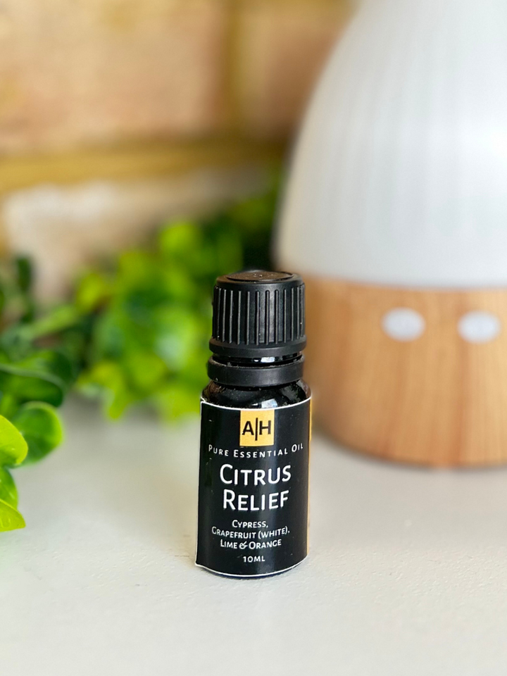 Citrus Relief - Diffuser Drop Oil
