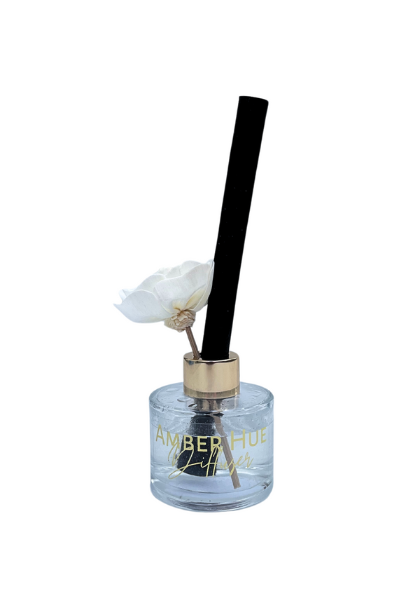 Sweet Berries & White Lilies - Flower Reed Diffuser