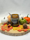 Buttermilk & Biscotti - Autumn Collection