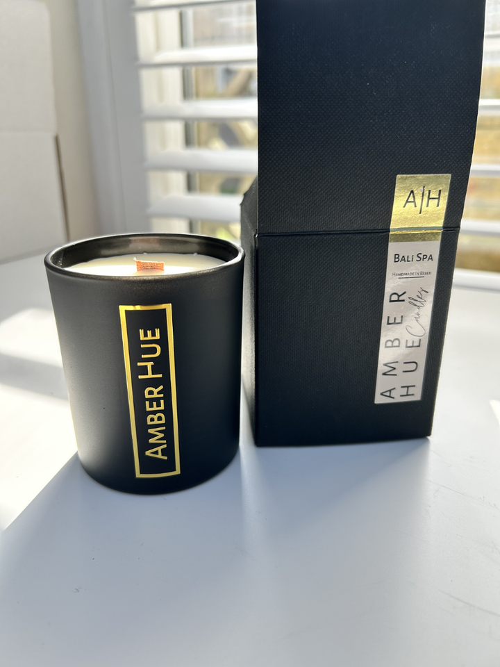 SUPERSECOND - Bali Spa Candle