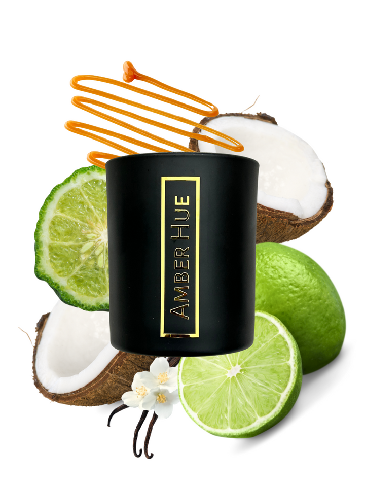 Elderflower & Coconut Nectar Candle