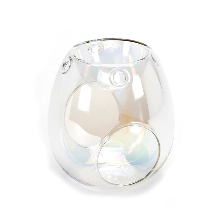 Luxury Glass Wax Melt Burner