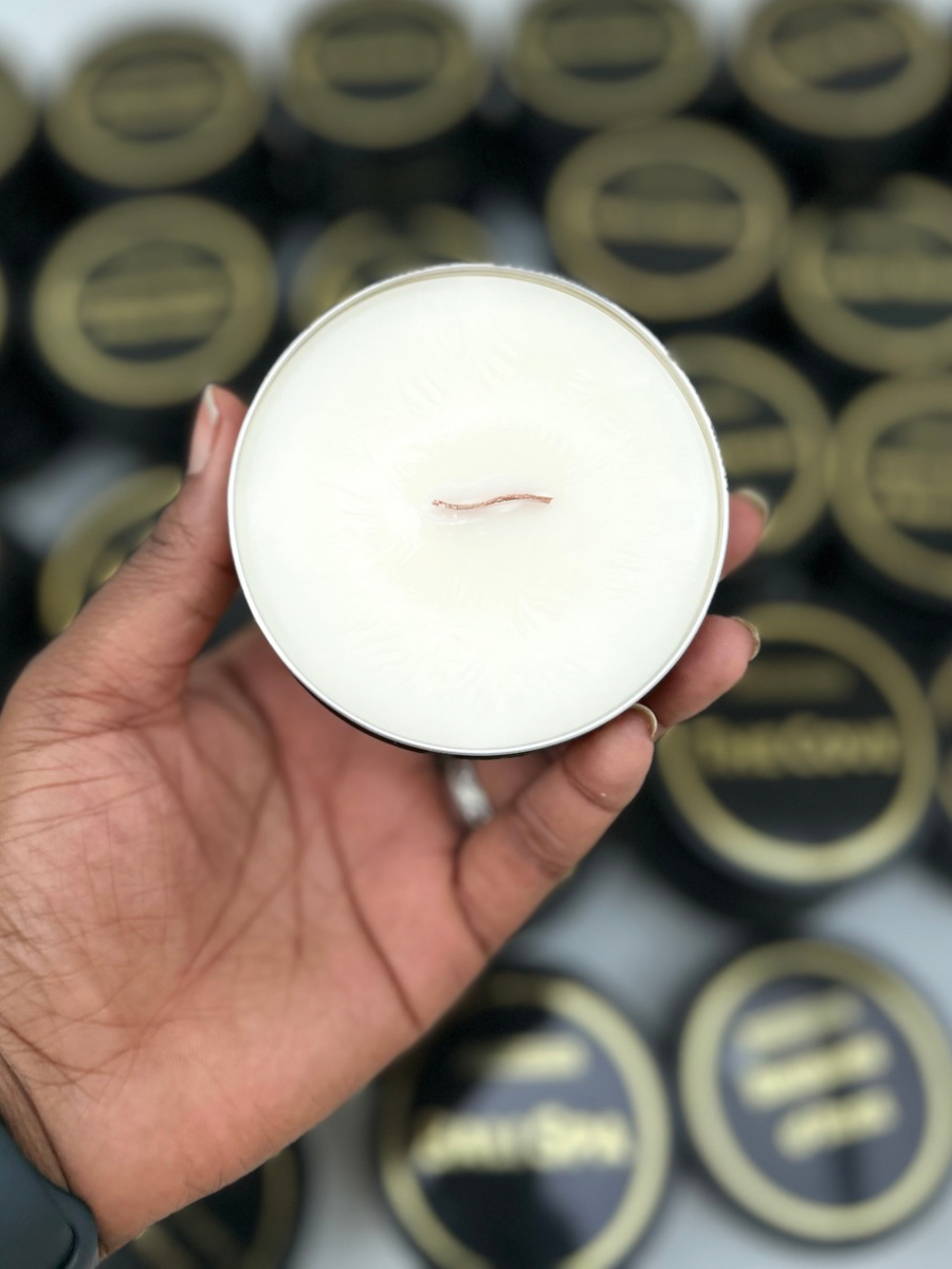 SUPERSECOND - Travel Candles