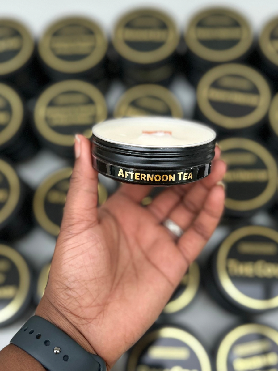 SUPERSECOND - Travel Candles