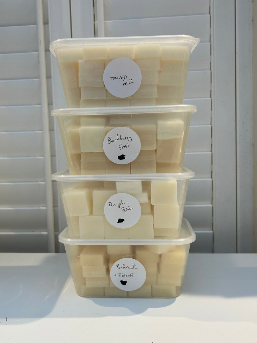 Wax Melt Tubs
