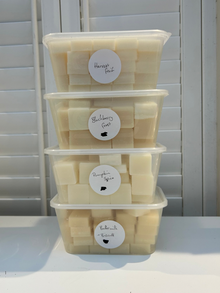 Wax Melt Tubs