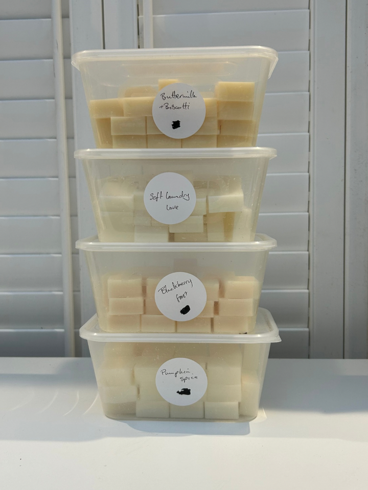 Wax Melt Tubs