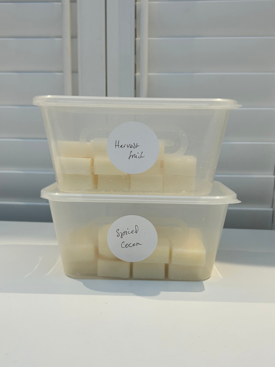 Wax Melt Tubs