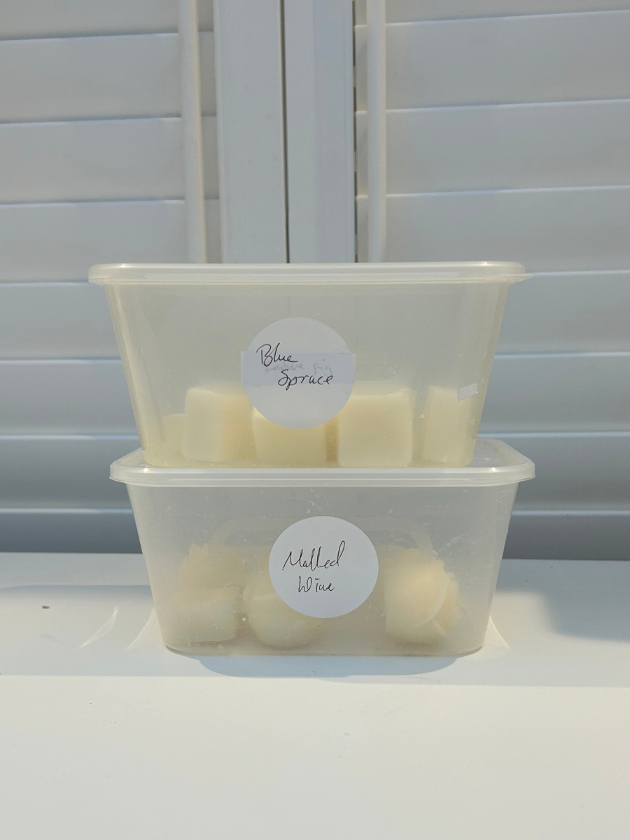 Wax Melt Tubs