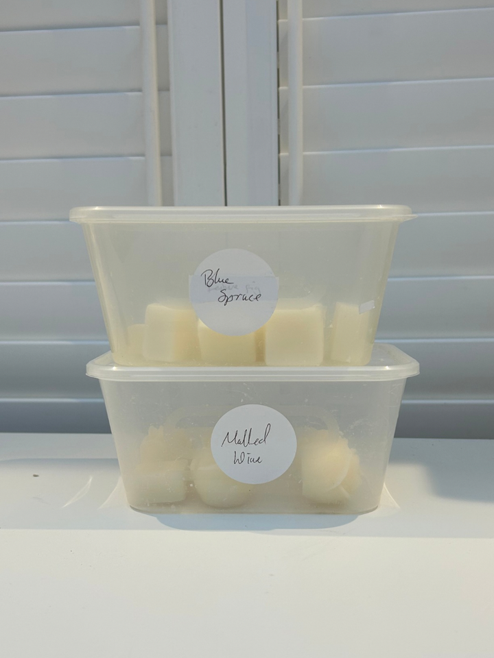 Wax Melt Tubs