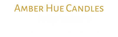 Amber Hue Candles