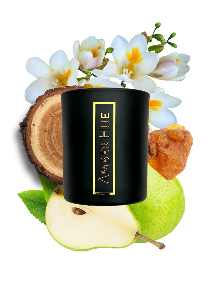 Pear & Freesia Candle