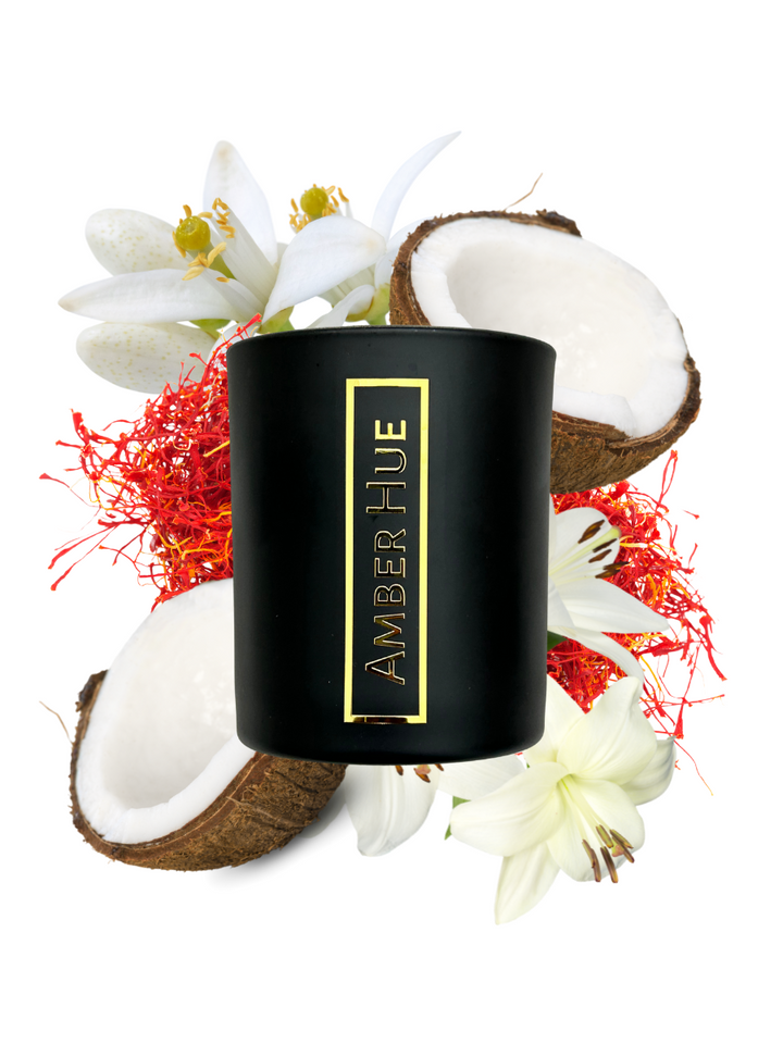 Rosewood & Coconut Candle