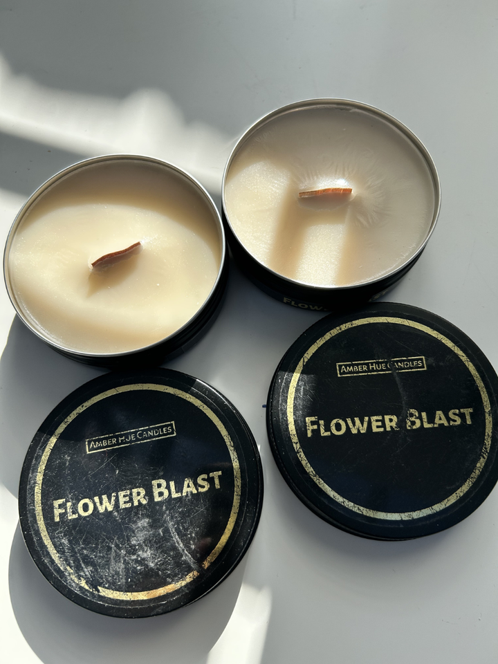 SUPERSECOND - Travel Candles