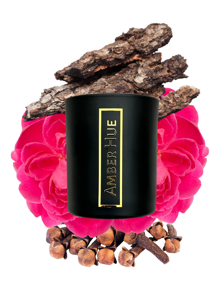 Velvet Rose & Oud Candle