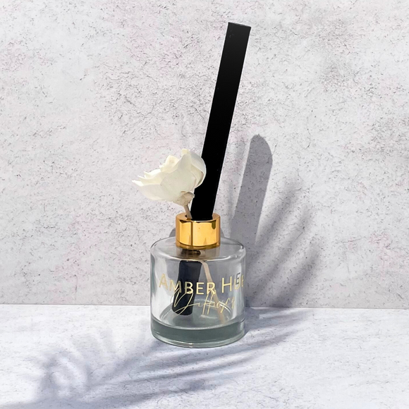 Sweet Berries & White Lilies - Flower Reed Diffuser