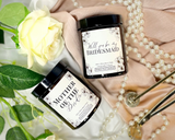 Personalised Wedding Candle