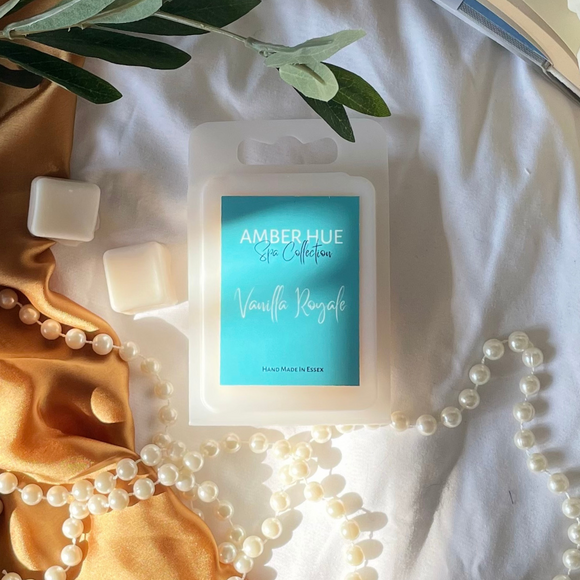 Vanilla Royale Luxury Wax Melts