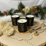 3 Small Candle Gift Set
