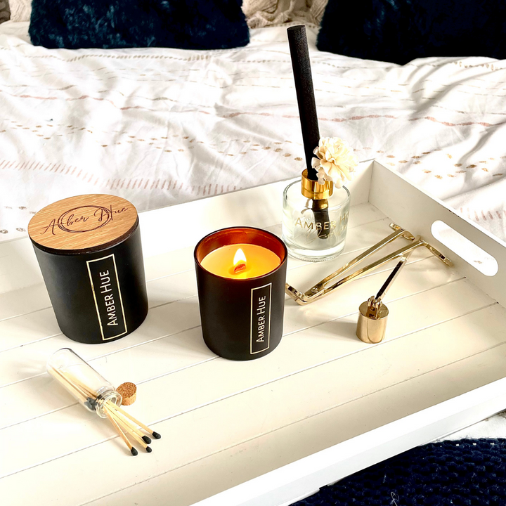 SUPERSECOND - Large Deluxe Signature Candle Collection