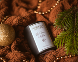 Blue Spruce & Mistletoe - Christmas Candle