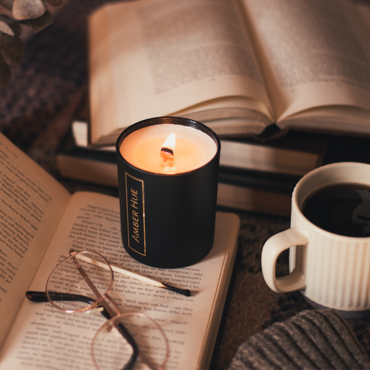 SUPERSECOND - Small Deluxe Signature Candle Collection