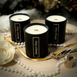 3 Small Candle Gift Set