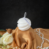 The Sphere - Pillar Candle Collection
