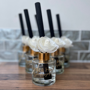 Flower Reed Diffuser