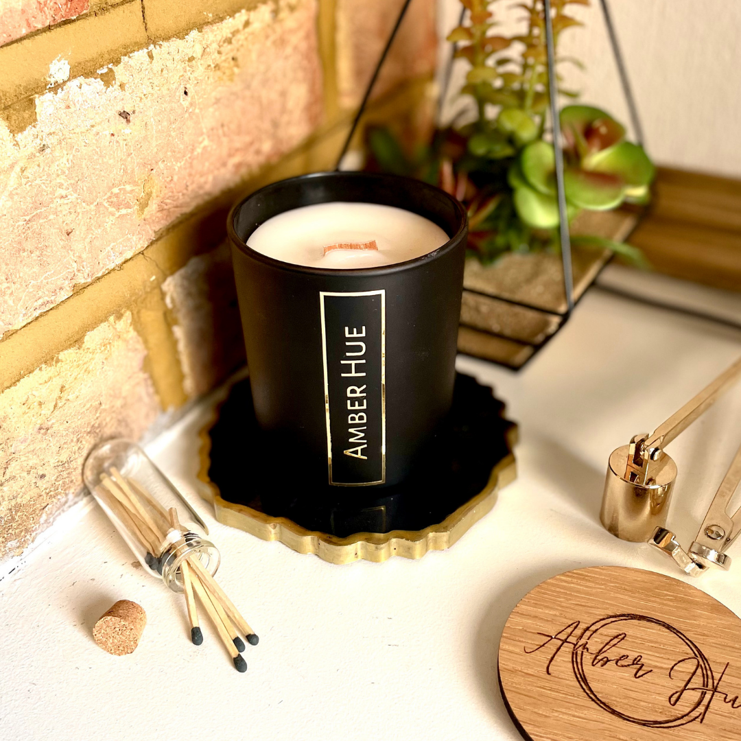 SUPERSECOND - Large Deluxe Signature Candle Collection