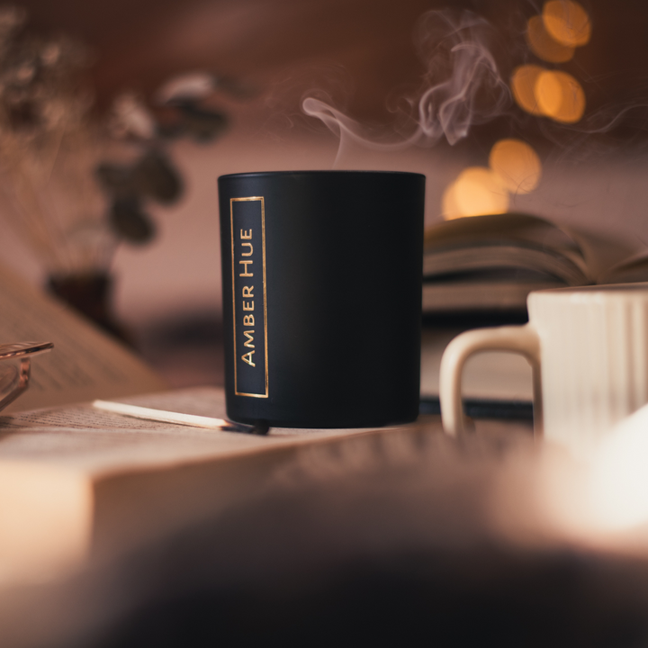 SUPERSECOND - Small Deluxe Signature Candle Collection