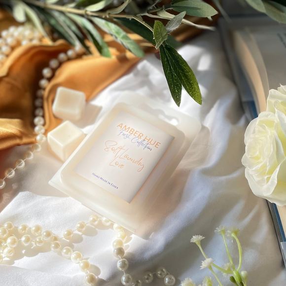 Soft Laundry Love Luxury Wax Melts