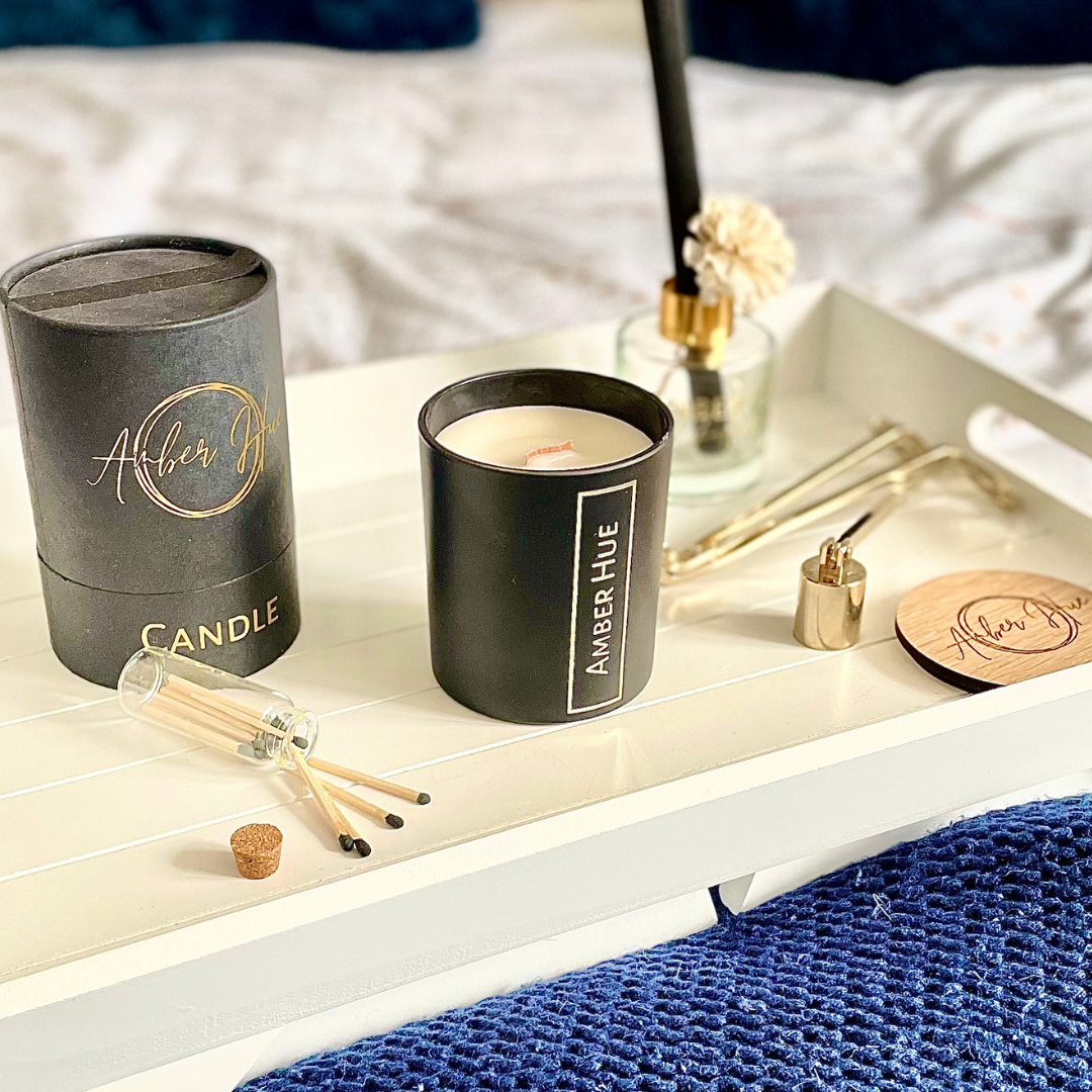 SUPERSECOND - Large Deluxe Signature Candle Collection